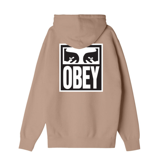 Obey Ανδρικό φούτερ Eyes Icon Hood Premium Fleece